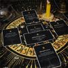 Reading Card Tarots Card Tablecloth Altars Cloth Altars Cloth Divinations Cards Table Cloth Tapestry Easy to Use