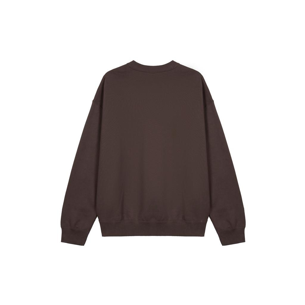 New Nike Sweatshirts Men Brown DX1362-237