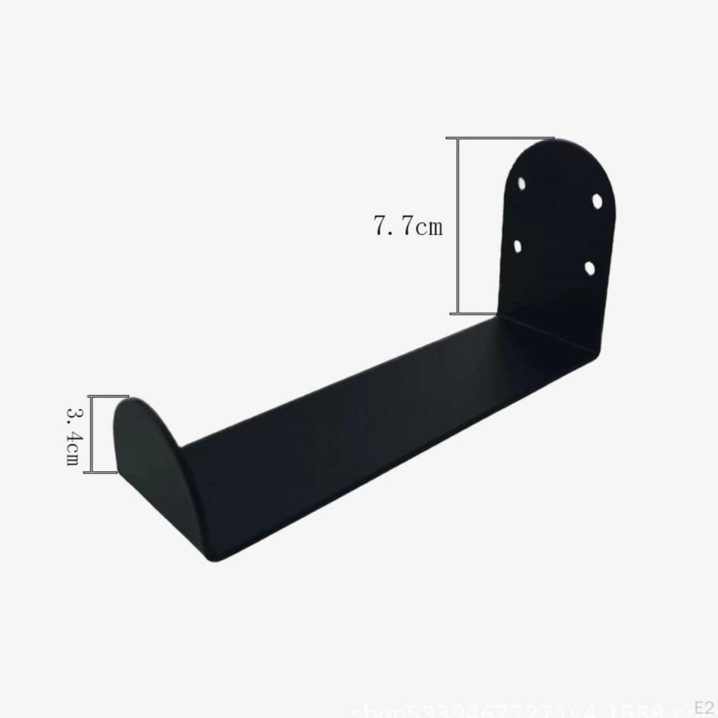 Skateboard Wall Mount Rack Snowboard Hanger Bracket Longboard Deck Surfboard Holder Stand for Skate