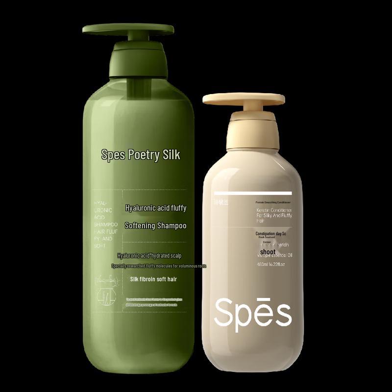 Spēs Hyaluronic Acid Shampoo & Conditioner Set