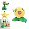 Adorable Plants Vs Zombies Pea Shooter Plush Toy For Baby Kids Xmas Birthday Gifts