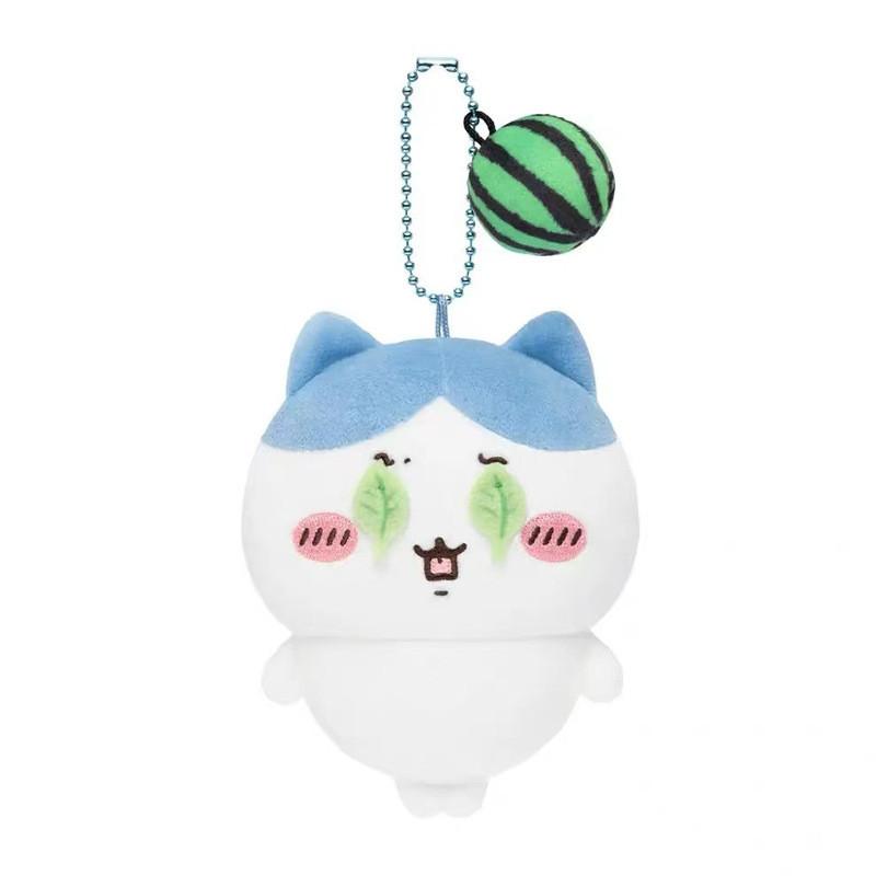 Cartoon Bear Plush Keychain With Pp Cotton Filling For Kids And Collectors