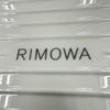Excellent RIMOWA Shoulder Bag personal white Polycarbonate mens 89011660 Used