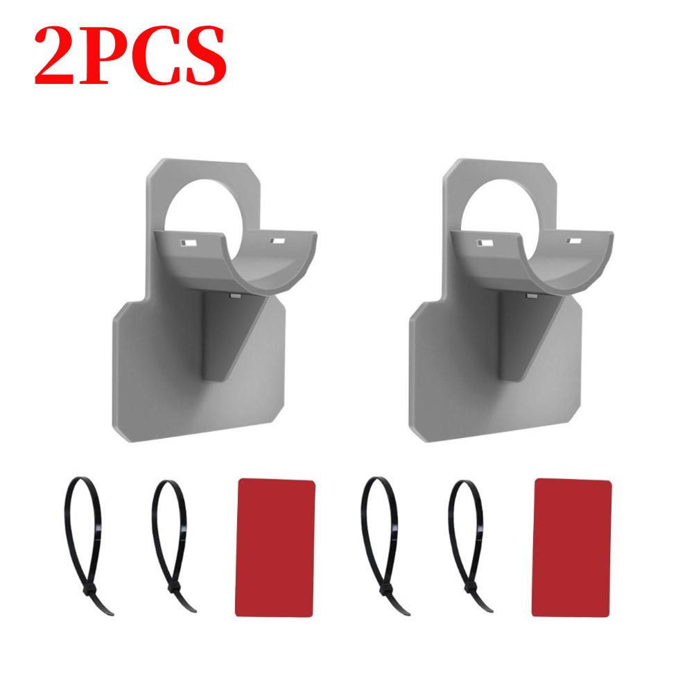 2-10PCS Swimming Pool Pipe Fixing Holder Supports Pipes 30-38mm for Intex Above Ground Pool Hose Outlet Mount Bracket