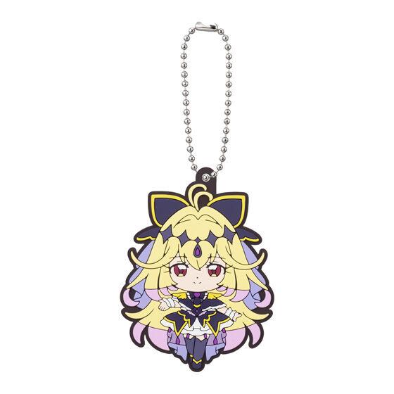 Detective Pretty Cure! Capsule Rubber Mascot Gashapon Bandai