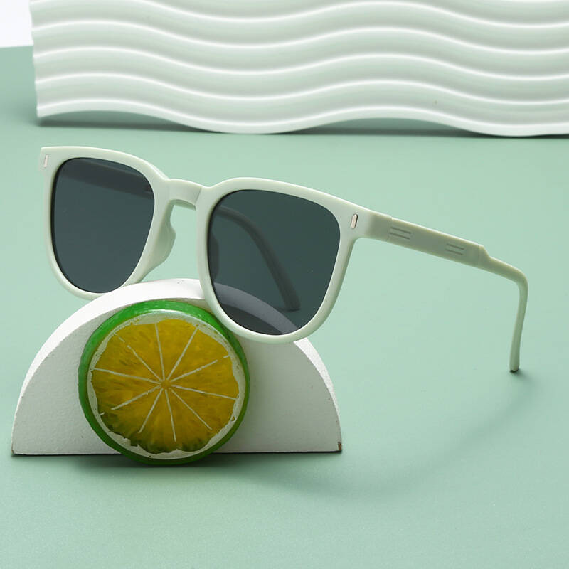 2026 Foldable Sunglasses For Children Boys Summer UV Protection Baby Style Girls Fashionable Sunshade Glasses