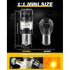 2pcs bau15s py21w Canbus Led Car Lights py21w DC 12V Car Lamp No Error Error Free For Seat Arona Altea Alhambra