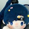 Stuffed Ashes of the Kingdom Fu Rong 40cm Sitting Doll Toys for Children Adults Collectible Gift Plush Dress-up Puppet