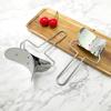Stainless Steel Dumpling Skin Cutter & Mold Set