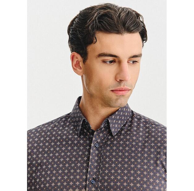 Pako Lorente Shirt P25WF-1X-027