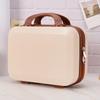 14-inch Portable Cosmetic & Travel Storage Case