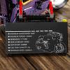 1:5 Scale Model Latte Motorcycle Supercar Building Block City Technique Racing Speed Champions Sport Car Toy Children's Birthday Gift No.T4055