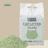 6L Instant Clumping Tofu Cat Litter - Plant-Based, Dust-Free, Deodorizing, Low Dust, Non-Mixed.