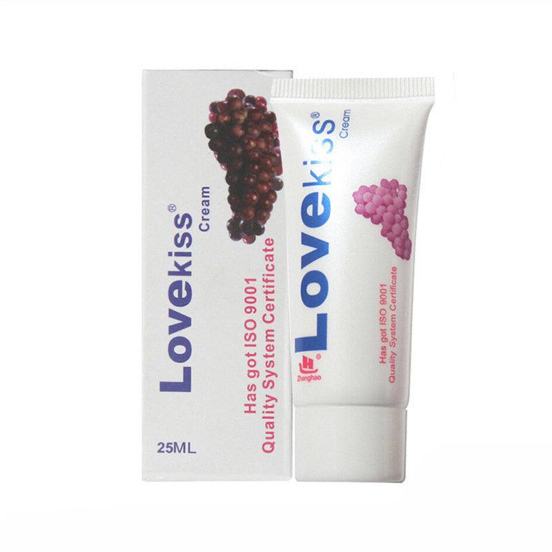 25ml Fruit Flavor Edible Lubricant Personal Lube Adult Oral Massage Oil