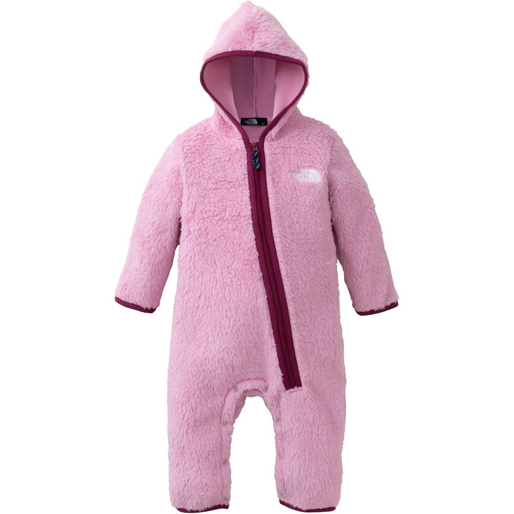 

The North Face B Sherpa Fleece Orchid BM Suit, Pink,