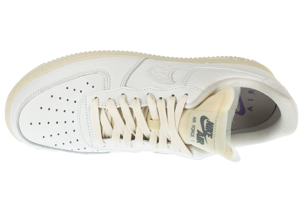 Nike Air Force 1 Low Premium, Womens White Sneakers