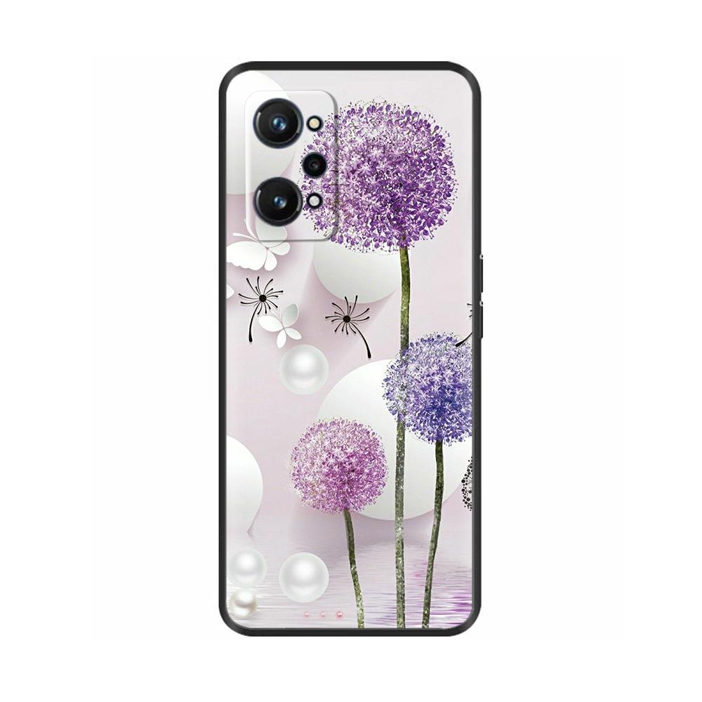 Lustige, niedliche TPU-Rückseite für Realme GT Neo 3T, weiche Silikon-Handyhülle für Oppo Realme GT Neo3T 5G, Schutzhülle