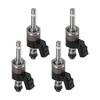 4PCS Fuel Injectors 16010-5PA-305 Fit for Honda Accord 2018-2020 CR-V 2017-2020 1.5L