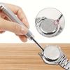 1pc High-Quality Watch Case Opening Tool, Metal Multi-Function Easy Opener for Watch Back Cover – Ideal Gift Choice, Watch Repair Kit