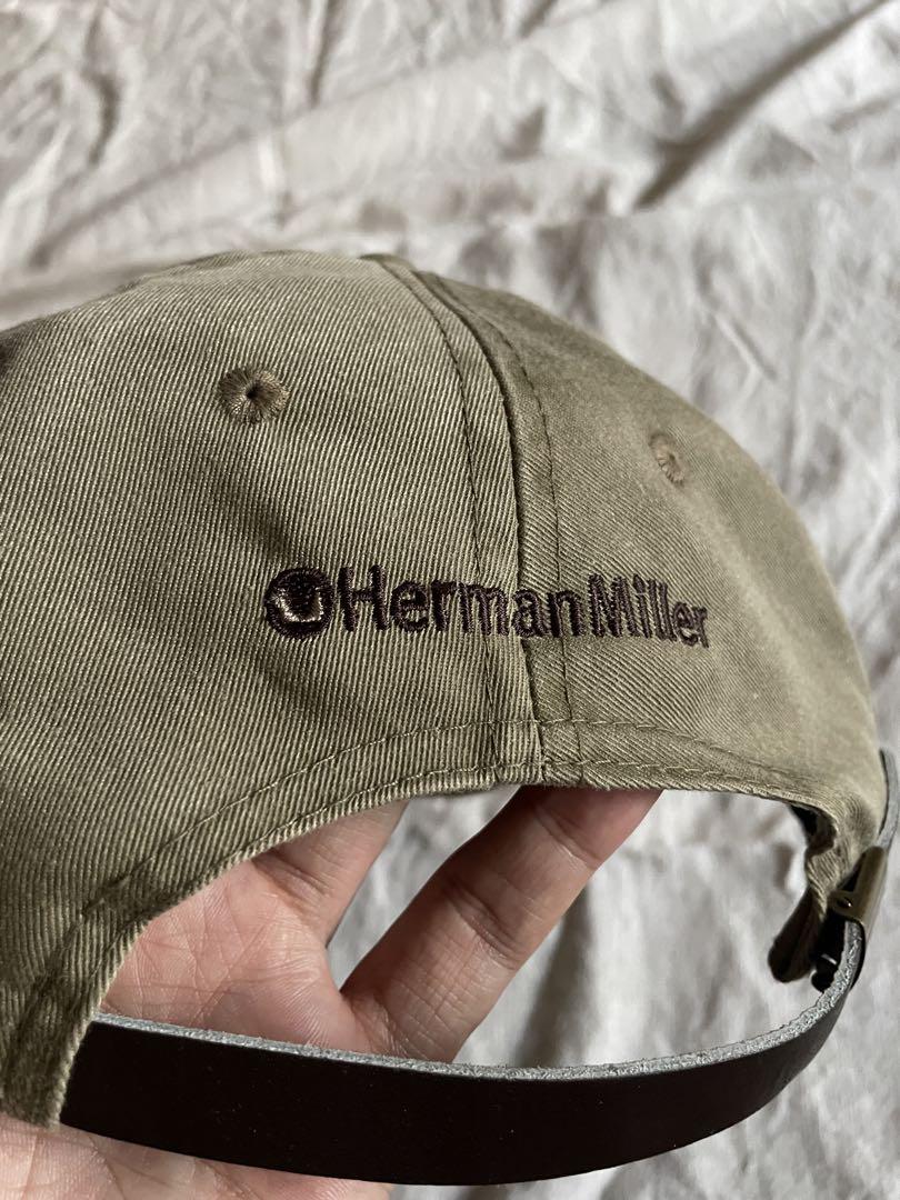 

[Б/У] Кепка Herman Miller винтаж 90-х Herman Miller