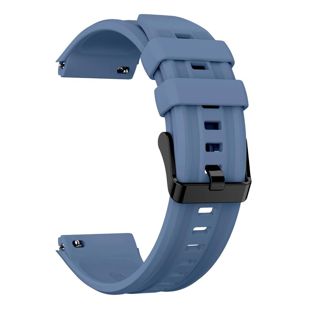 Cinturino Senza Spazi Compatibile con HUAWEI WATCH GT6Pro 46mm Ufficiale Morbido Silicone Regolabile Cinturini Sportivi per GT6Pro 46mm