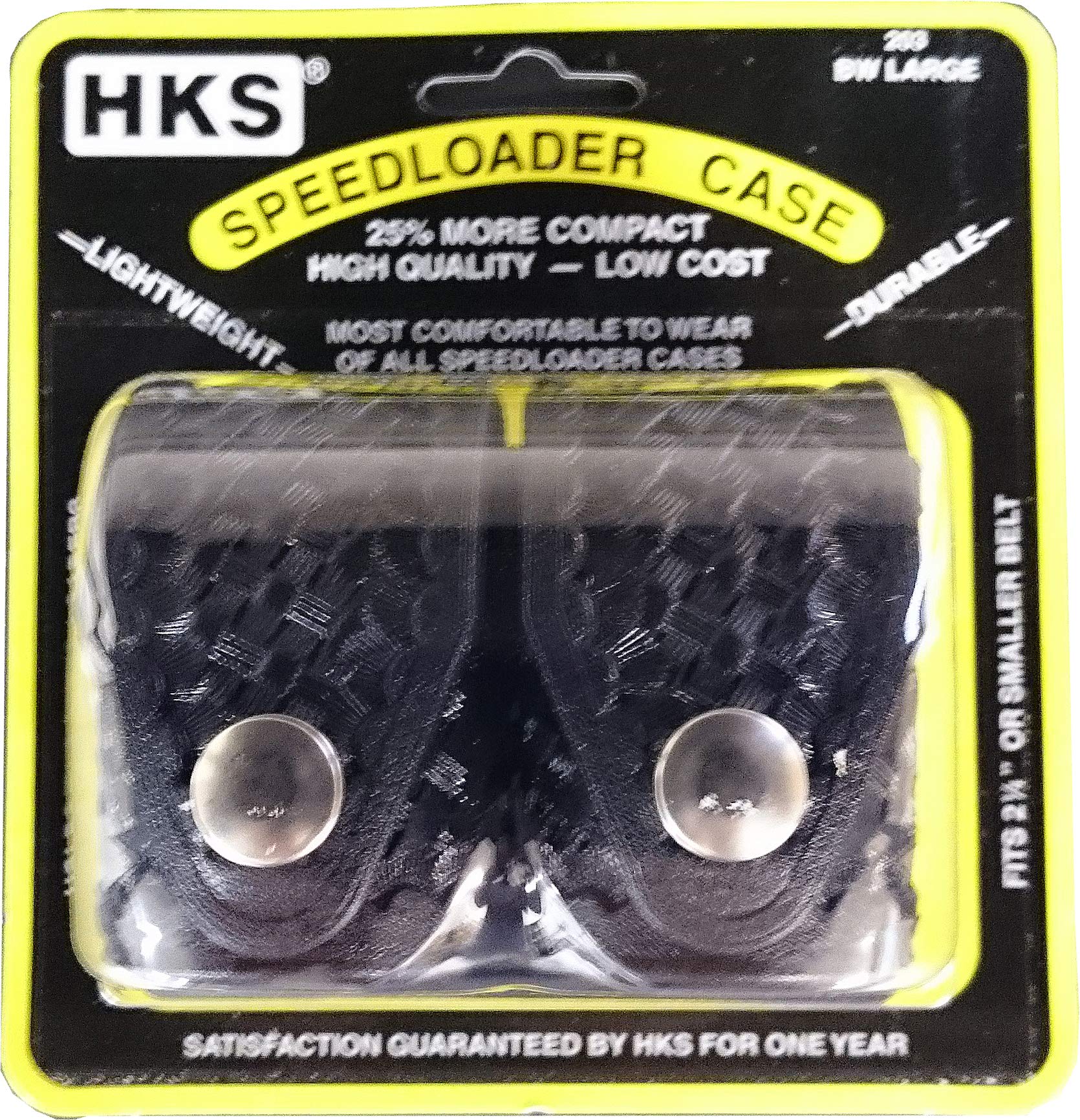 

HKS Speed Loader Case Basket L HKS-RDCS-B-L