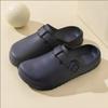 Fashion Crestar Women's Fashion Clogs Slippers Women Men Outdoor Anti-Slip Beach Sandals New Comfortable Potato Shoes With Arch Support