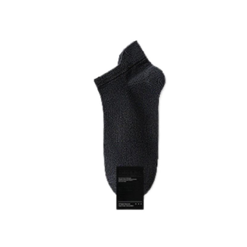 Men Spring and Summer Days Thin Deodorant Wicking Mesh Does Not Fall with Sports Ear Lifting Boat Socks