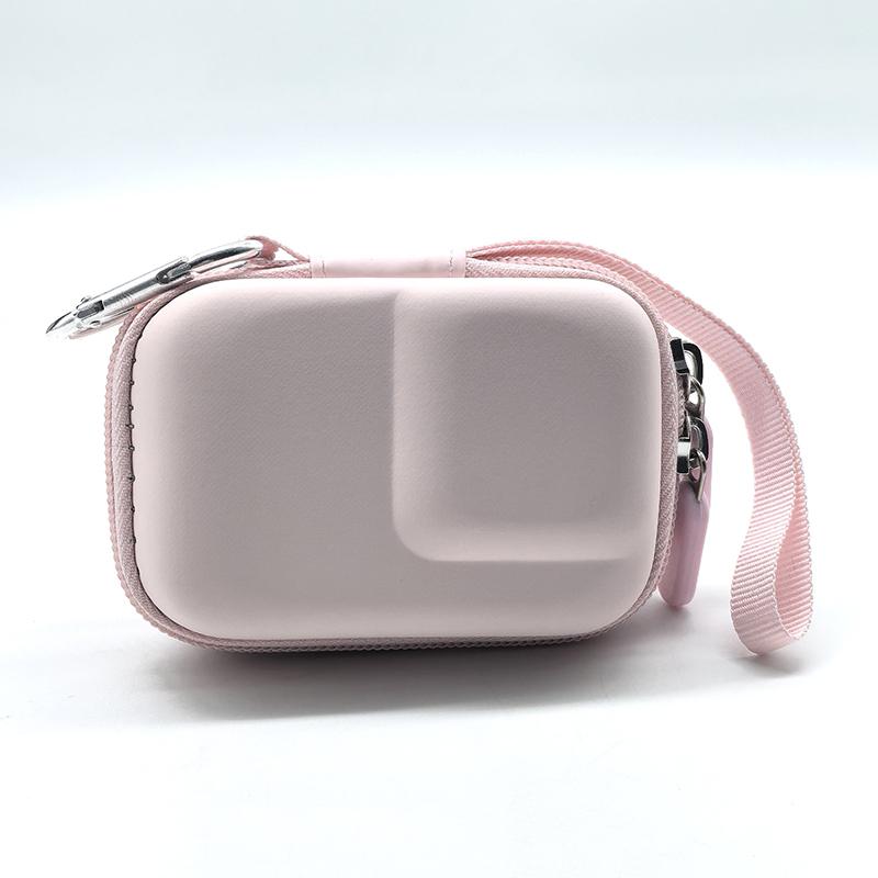 1Pcs Sport Camera Accessories Storage Bag Case For Action 6/5Pro/5/4 Portable Mini Waterproof Carrying Case Protective Box