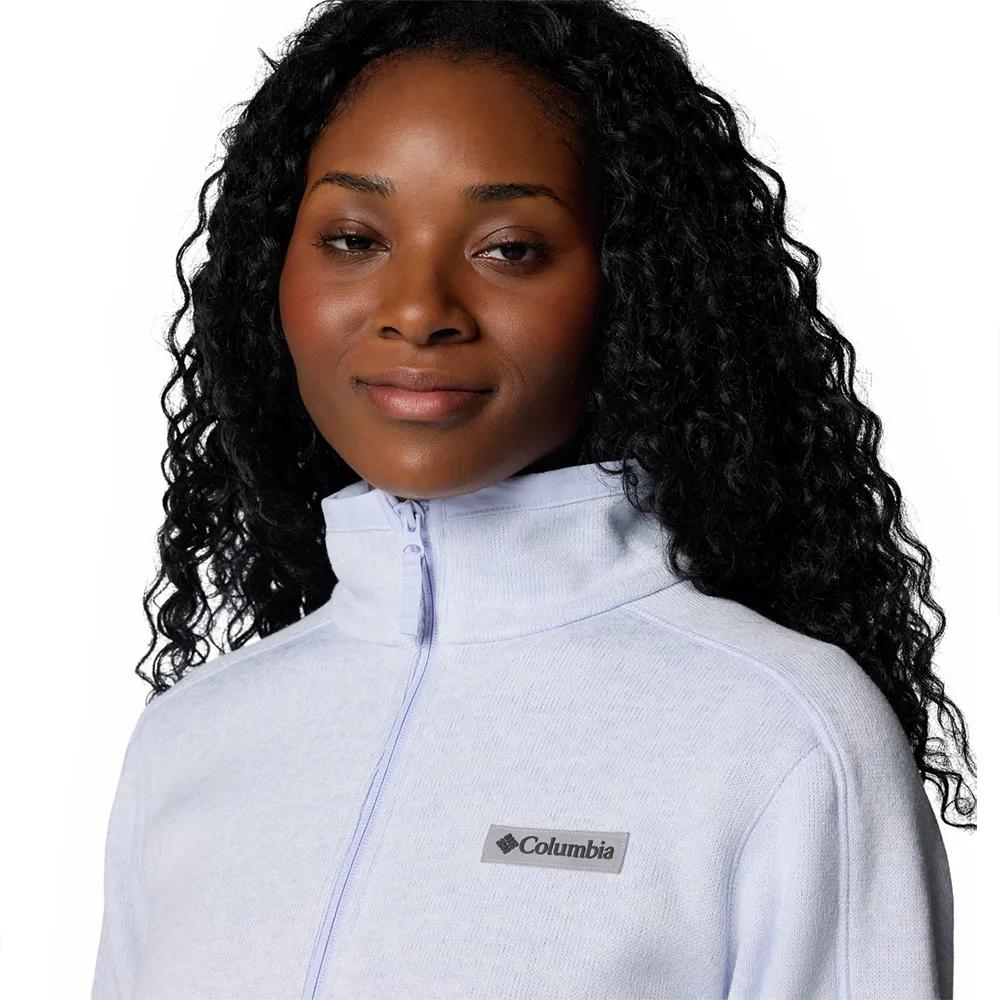 Columbia Флисовая на молнии Sweater Weather™ II