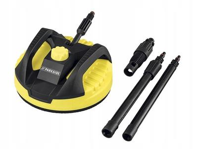Brosse T-Racer Pour Pavés Pour Karcher Parkside Pour Façades