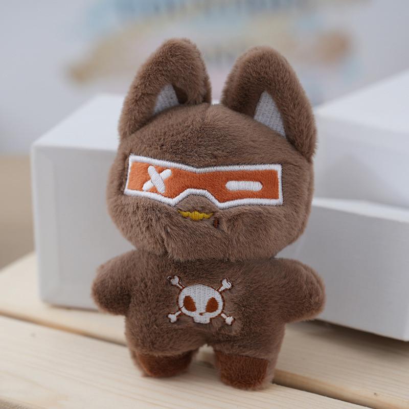 Weiche Plüschtiere Katzen für Greifautomaten Perfekt für Hochzeiten und Veranstaltungen