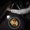 Car Door LED HD Welcome Courtesy Shadow Projector Lamp Logo Light For Porsche Carrera Cayenne Panamera Macan Boxster Car Decal