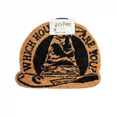 Sorting Hat Door Mat