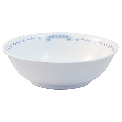 NARUMI Bremen Children's Dishware, Made In Japan, Heat-Resistant Porcelain, 7980-1014