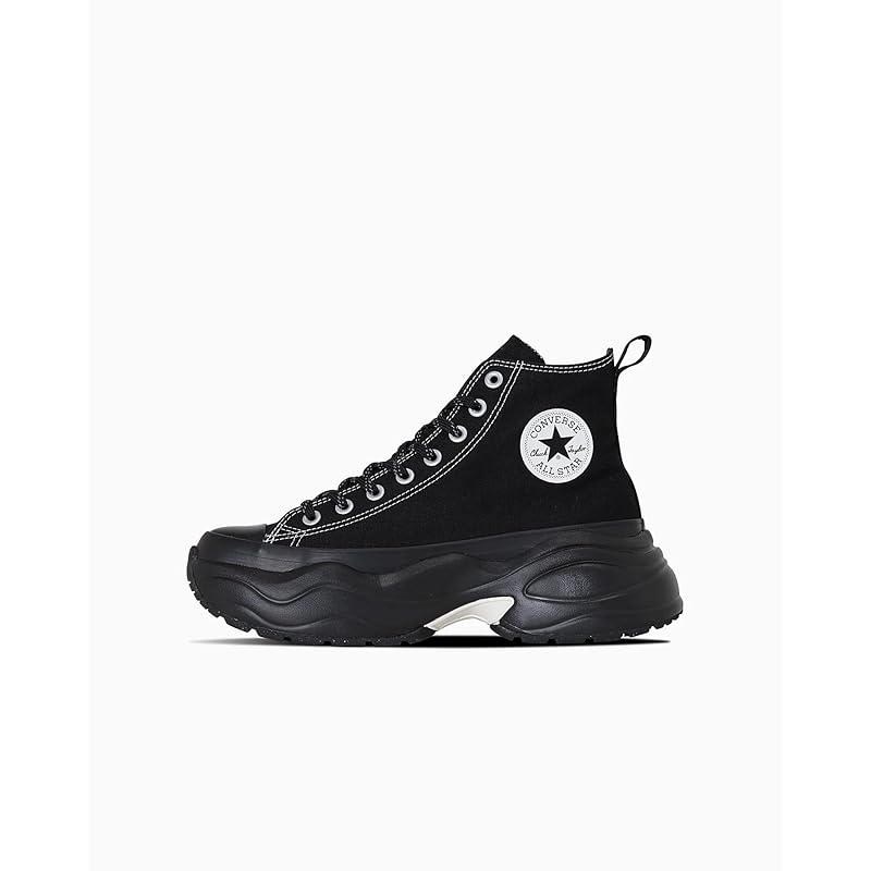 

[Converse] sneakers platform all star surge trainer ALL STAR SURGETRAINER HI black/black 24.5 cm M