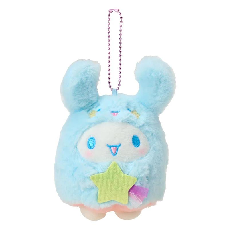 

Держатель талисмана Sanrio Cinnamoroll (Звездный призрак) Япония НОВЫЕ Персонажи Sanrio