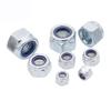 Yuhengji Type 1 Non-metallic Insert Hex Lock Nut