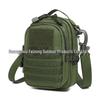 Li Shen Outdoor Tactical Multi-functional Messenger Tool Bag