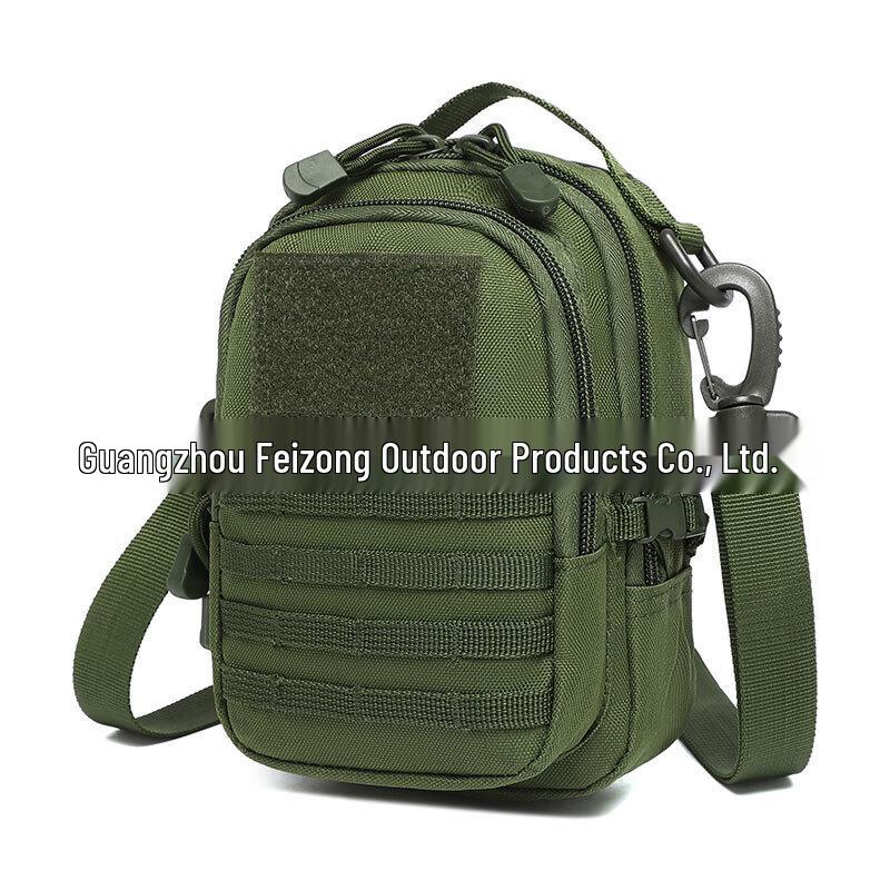 Li Shen Outdoor Tactical Multi-functional Messenger Tool Bag