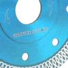 Saw Blade Cutting Porcelain Tile Ceramic   Marble Brick Grinding Polishing 4in