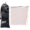 Decathlon Foldable And Portable Badminton Nets Polyester Indoor And Outdoor