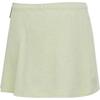 Nike Einfarbig Vielseitig Bequem Einfach Lässig Rock Damenröcke Hellgrün HJ1275-701