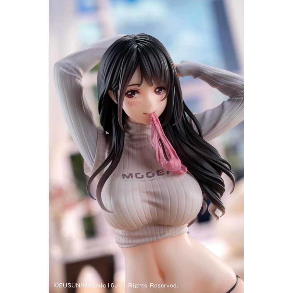 Original Character 1 6 Guitar SIster   Which One Is Better  Illustrated By Hitomio 16 Regular Edition