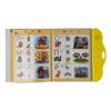 Electronic Sound Book Russian Learning Interactive Sound Book Educational Toy for Kids