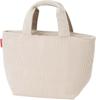 Skater Corduroy Lunch Insulated and 30cm x 12cm x Spacious Lunch Bag for Stylish and Sanrio Hello Kitty Design Bag, Thermal, 18cm, Lunchboxes, Cute,