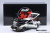 AUTOart Scale Toyota Sprinter Trueno Project D Final Version Finished Product 78787 1/18 (AE86) "Initial D" (30th Anniversary)