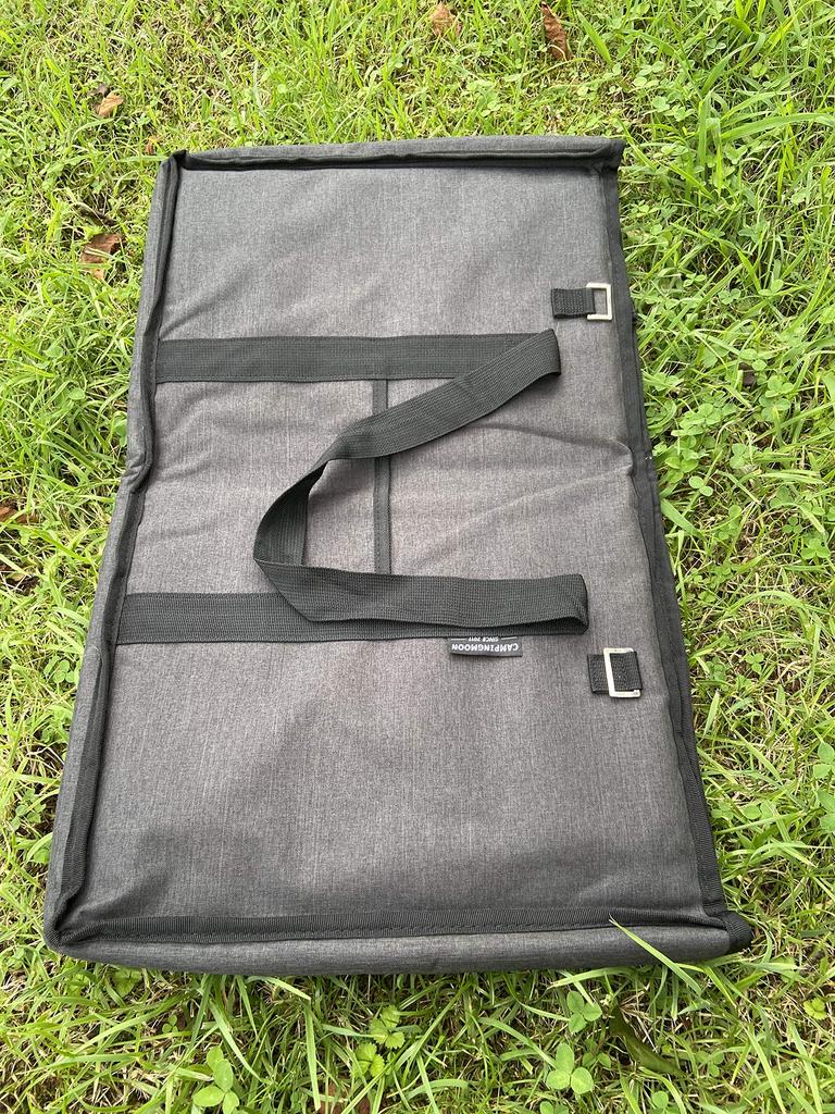 Camping Moon Field Rack Ground Rack Storage Bag Storage Bag Black Black Gear B-230-H