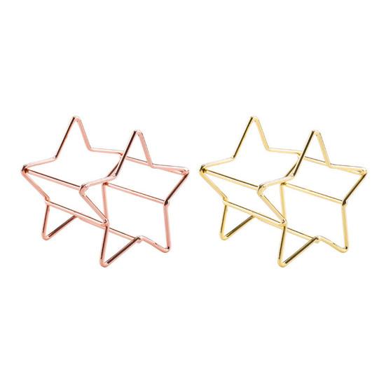 2Pcs Powder Puff Stand Makeup Sponge Holder Star Design Cosmetic Sponge Holder for Ventilated Drying Storage Display Vanity Table Use