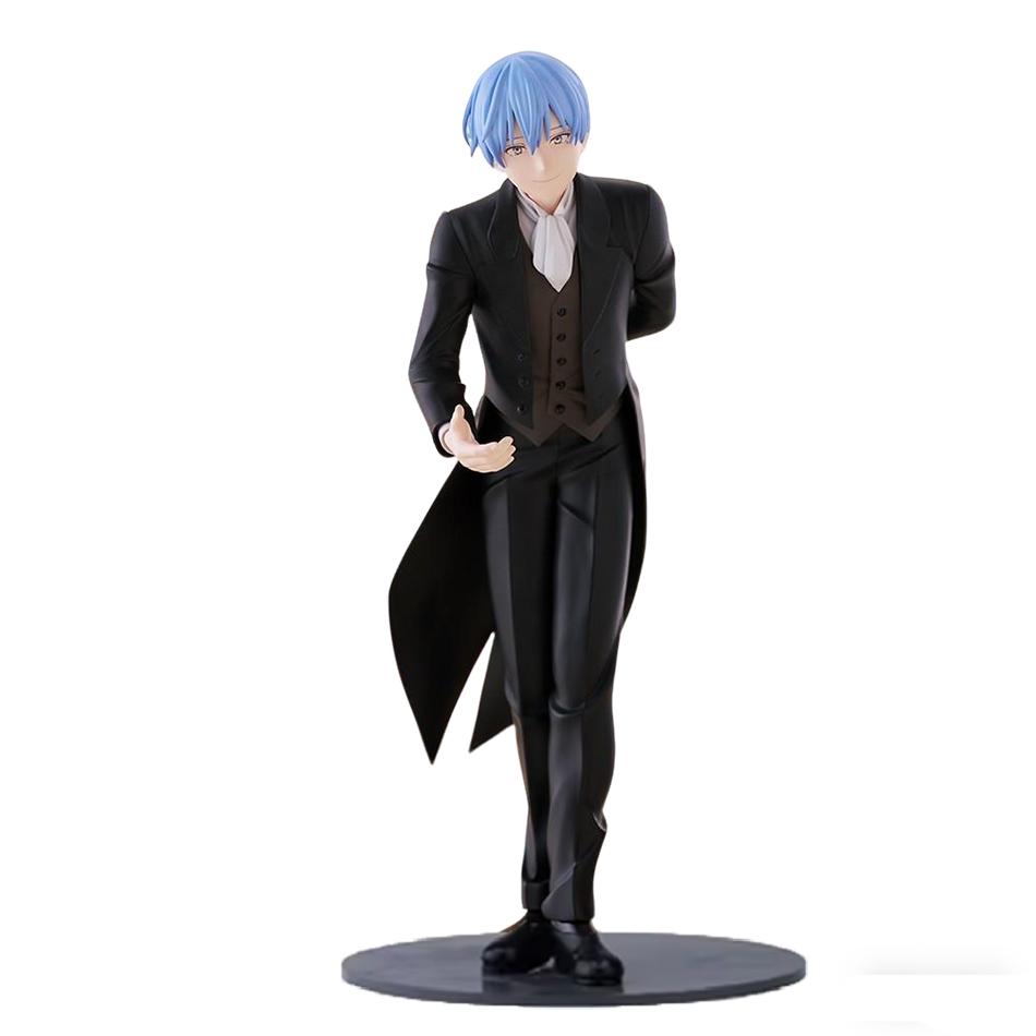 

In Stock Original Anime Figure Sega Frieren: Beyond Journey s End Frieren LUMINASTA HIMMEL VORIG Action PVC Toys Figurine Model